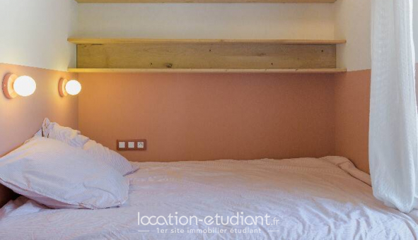 Colocation tudiante Studio à Gardanne (13120)