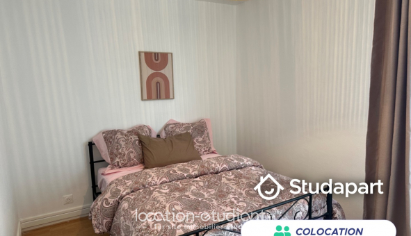 Colocation tudiante Studio à Garges ls Gonesse (95140)