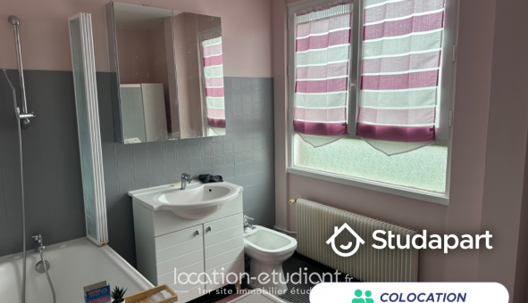 Colocation tudiante Studio à Garges ls Gonesse (95140)