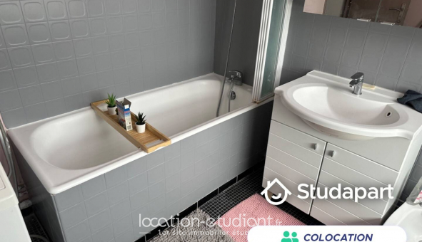 Colocation tudiante Studio à Garges ls Gonesse (95140)