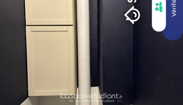 Colocation tudiante Studio à Garges ls Gonesse (95140)