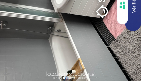 Colocation tudiante Studio à Garges ls Gonesse (95140)