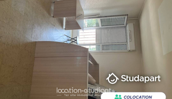 Colocation tudiante Chambre dans une colocation de 10m2