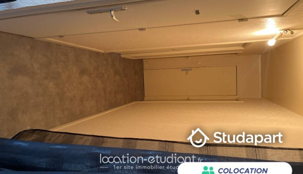 Colocation tudiante Studio à Garges ls Gonesse (95140)