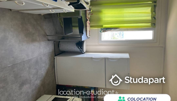 Colocation tudiante Studio à Garges ls Gonesse (95140)