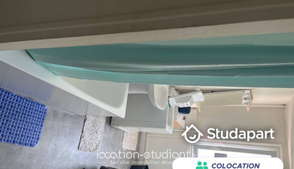 Colocation tudiante Studio à Garges ls Gonesse (95140)
