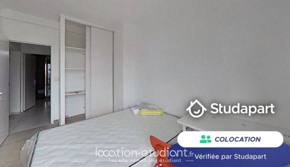 Colocation tudiante Studio à Garges ls Gonesse (95140)