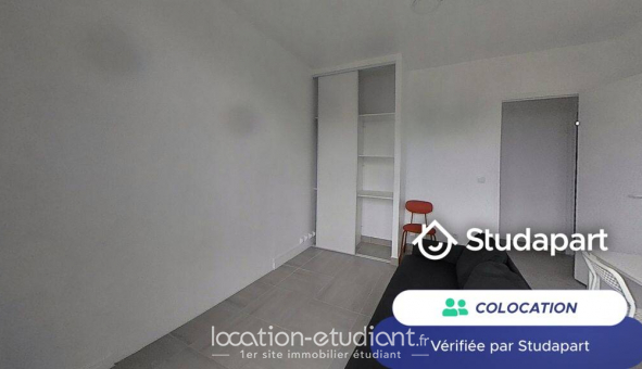 Colocation tudiante Studio à Garges ls Gonesse (95140)