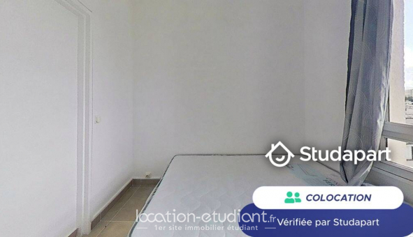 Colocation tudiante Studio à Garges ls Gonesse (95140)