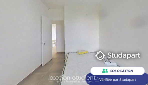 Colocation tudiante Studio à Garges ls Gonesse (95140)