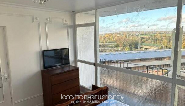 Colocation �tudiante Studio &agrave; Garges l�s Gonesse (95140)