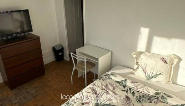 Colocation �tudiante Studio &agrave; Garges l�s Gonesse (95140)