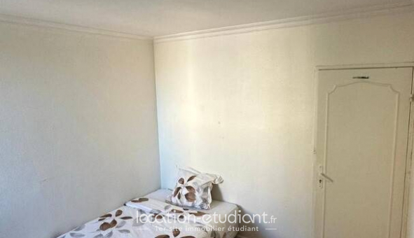 Colocation �tudiante Studio &agrave; Garges l�s Gonesse (95140)