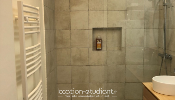 Colocation étudiante Studio à Gennevilliers (92230)
