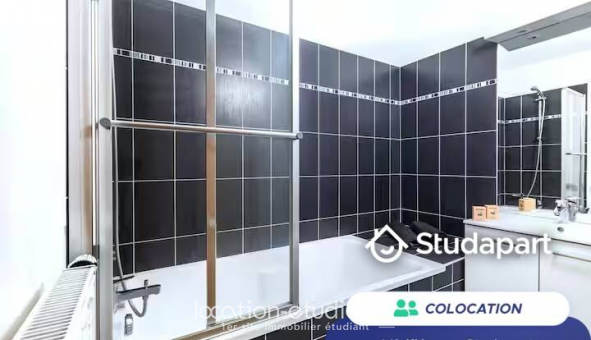 Colocation tudiante Studio à Gennevilliers (92230)