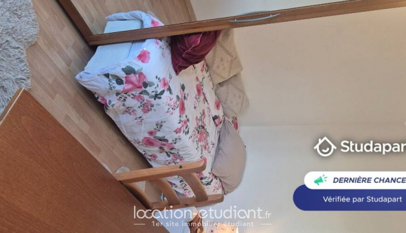 Colocation tudiante Appartement de 9m2