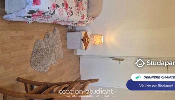 Colocation tudiante Studio à Gennevilliers (92230)