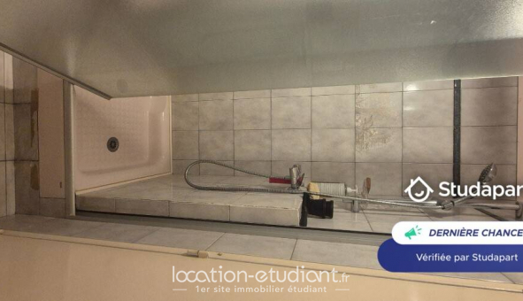 Colocation tudiante Studio à Gennevilliers (92230)