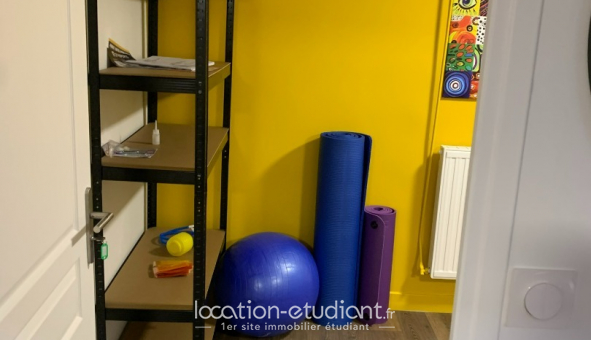 Colocation tudiante Studio à Gennevilliers (92230)