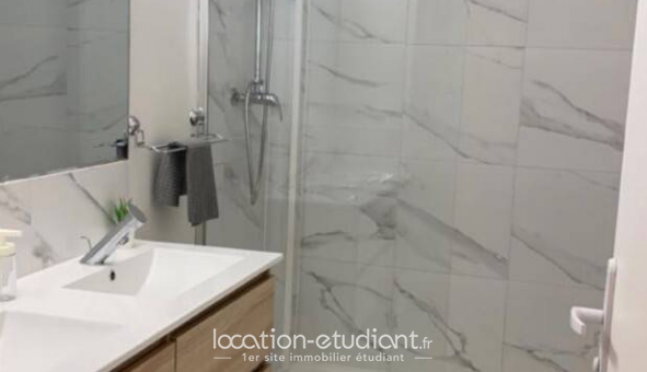 Colocation �tudiante Studio &agrave; Gennevilliers (92230)