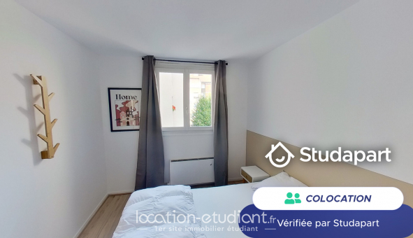 Colocation tudiante Duplex à Gennevilliers (92230)