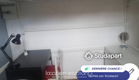 Colocation tudiante Studio à Gentilly (94250)