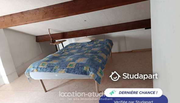 Colocation tudiante Studio à Gires (38610)