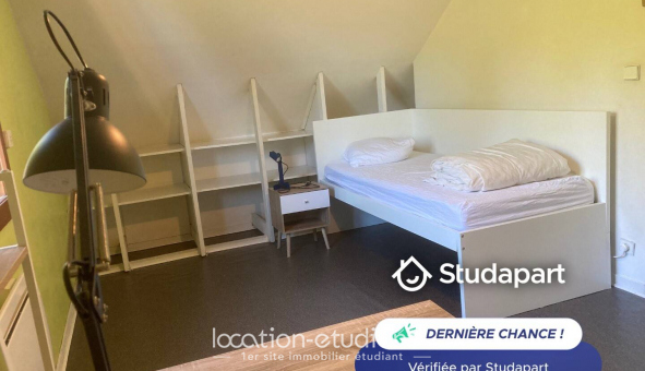 Colocation tudiante Studio à Gires (38610)