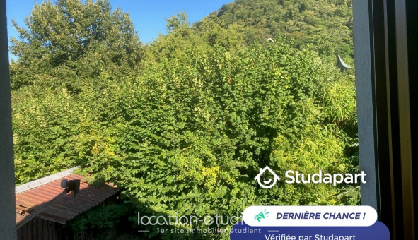 Colocation tudiante Studio à Gires (38610)