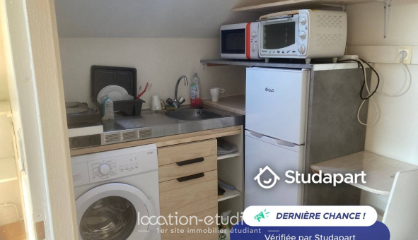 Colocation tudiante Studio à Gires (38610)