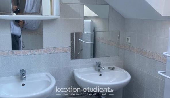 Colocation tudiante Studio à Gires (38610)