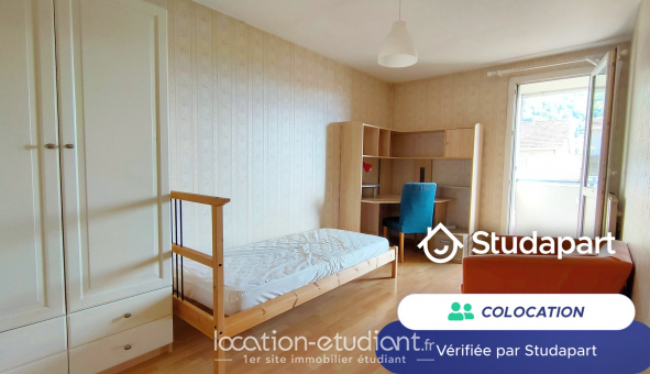 Colocation tudiante T5 à Gires (38610)