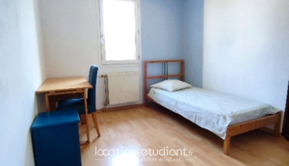 Colocation tudiante T5 à Gires (38610)