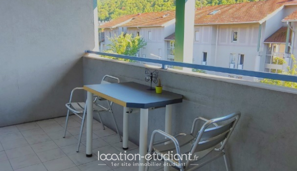 Colocation tudiante T5 à Gires (38610)