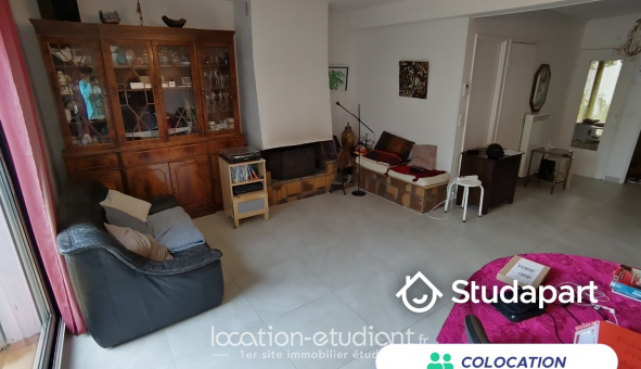 Colocation tudiante Chambre dans une colocation de 30m2