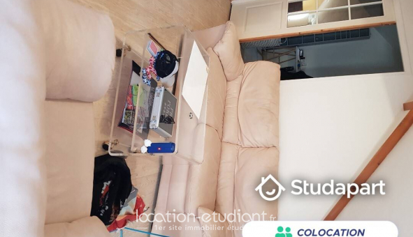 Colocation �tudiante Studio &agrave; Gif sur Yvette (91190)