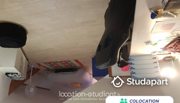 Colocation �tudiante Studio &agrave; Gif sur Yvette (91190)