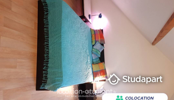 Colocation �tudiante Studio &agrave; Gif sur Yvette (91190)