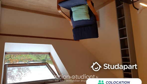 Colocation �tudiante Studio &agrave; Gif sur Yvette (91190)