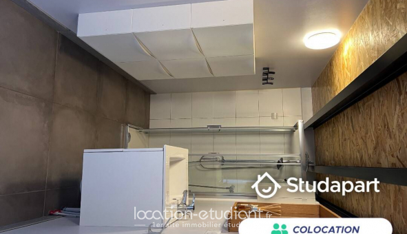 Colocation tudiante Studio à Gigean (34770)