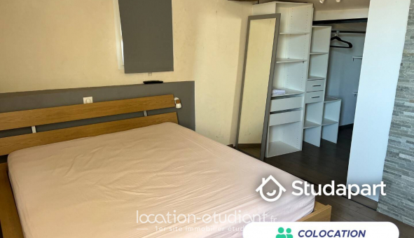 Colocation tudiante Studio à Gigean (34770)