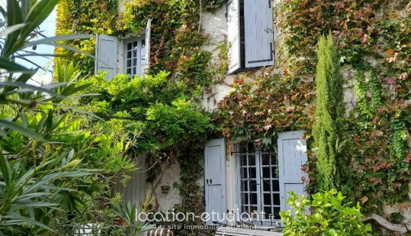 Colocation tudiante Studio à Givors (69700)