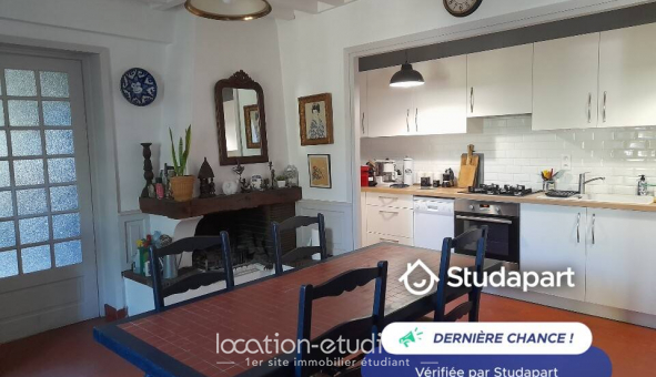 Colocation tudiante Studio à Givors (69700)