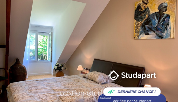 Colocation �tudiante Studio &agrave; Gometz la Ville (91400)