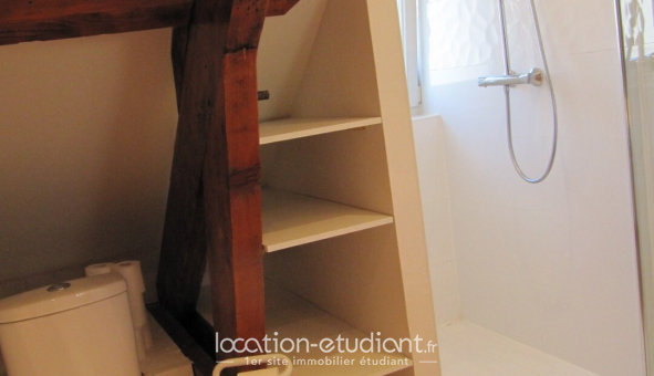 Colocation �tudiante Studio &agrave; Gometz la Ville (91400)