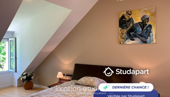 Colocation �tudiante Studio &agrave; Gometz la Ville (91400)