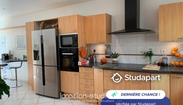 Colocation �tudiante Studio &agrave; Gometz la Ville (91400)