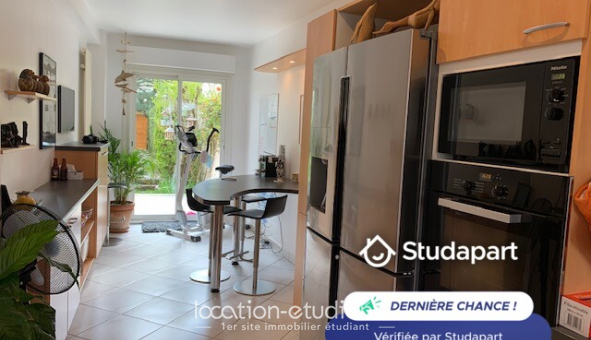 Colocation �tudiante Studio &agrave; Gometz la Ville (91400)