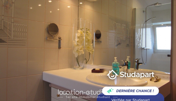 Colocation �tudiante Studio &agrave; Gometz la Ville (91400)