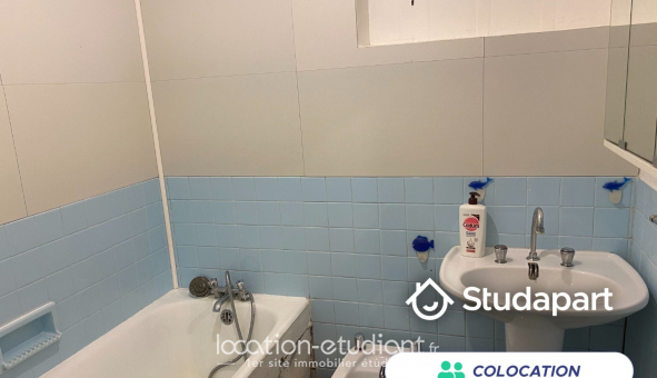 Colocation tudiante Studio à Gometz le Chtel (91940)